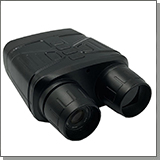 NV4000-4K инфракрасный 4K (36MP) бинокль ночного видения для охотника с записью на SD карту и цифровым зумом