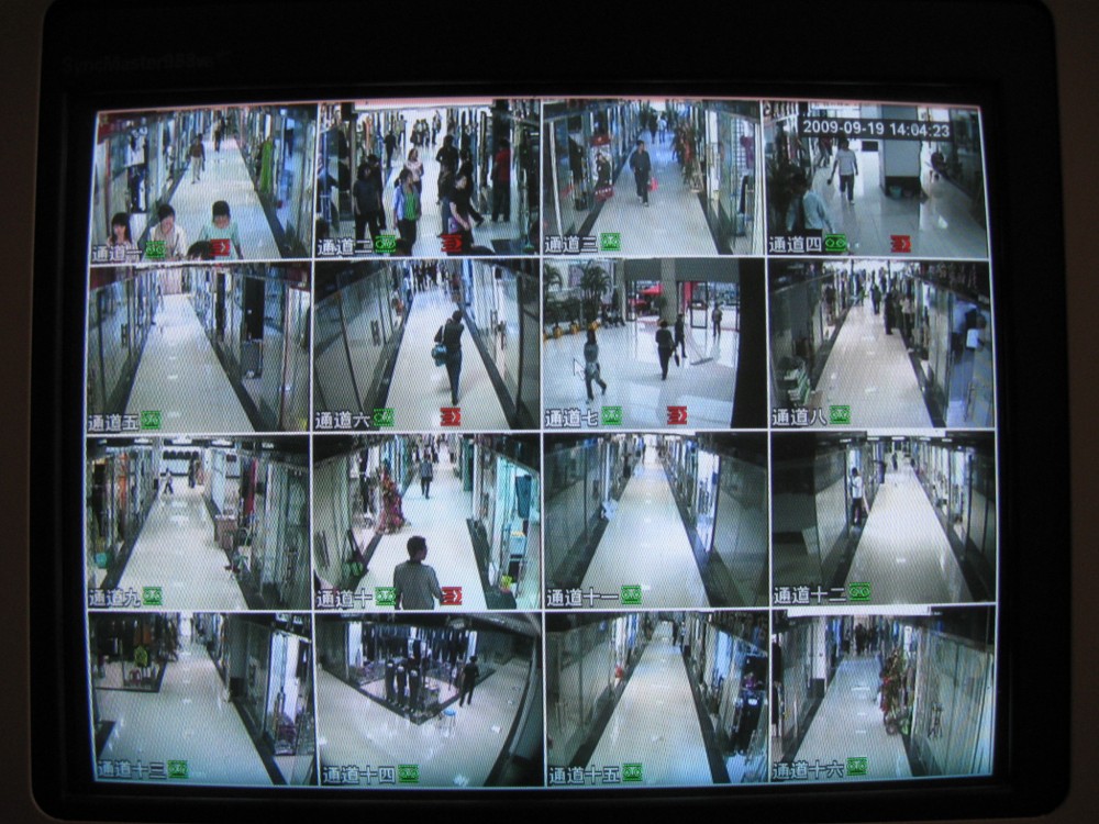 Характеристики камеры видеонаблюдения POLYCOM