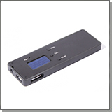 Профессиональный цифровой микро диктофон Edic-mini RAY+ модель A105